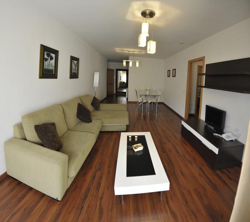 Apartamentos Turisticos Veladiez La Lastrilla Zimmer foto