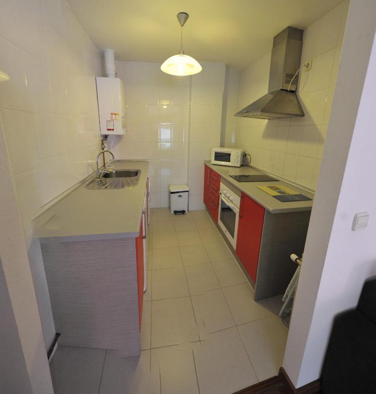 Apartamentos Turisticos Veladiez La Lastrilla Zimmer foto